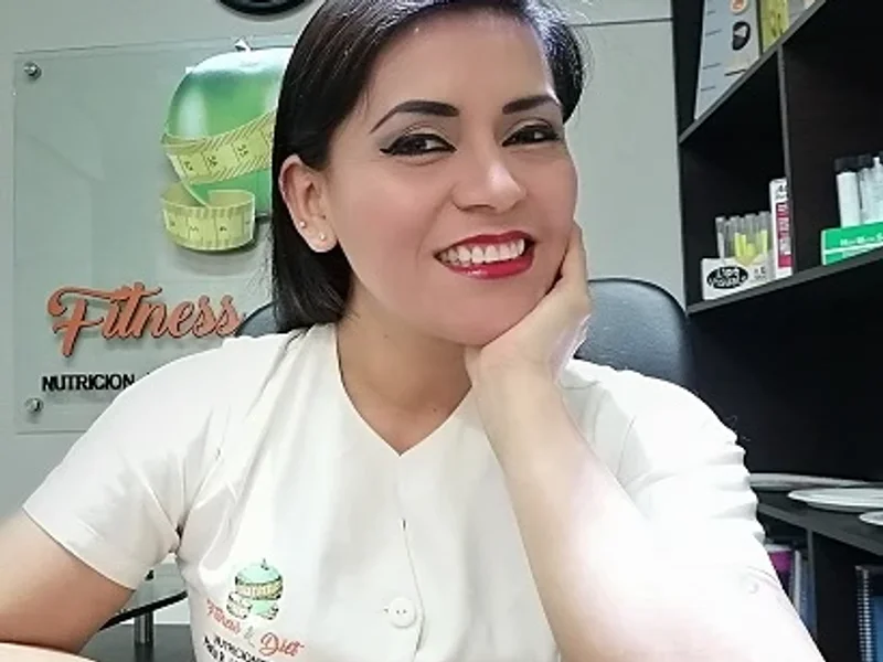 Nutricionista en Lima María Linares García