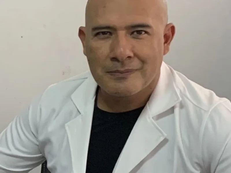 Nut. Vladimir Gutierrez Candiotti, Nutricionista