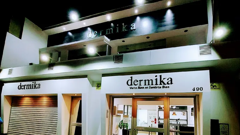 Dermika Dermatología Clínica y Estética