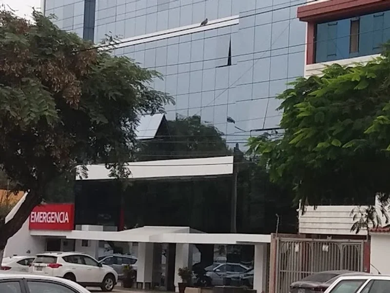 Clínica San Antonio