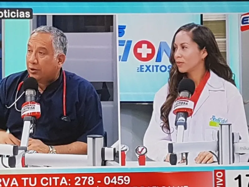 Dra. Jenny Vargas Bravo, Dermatóloga estética