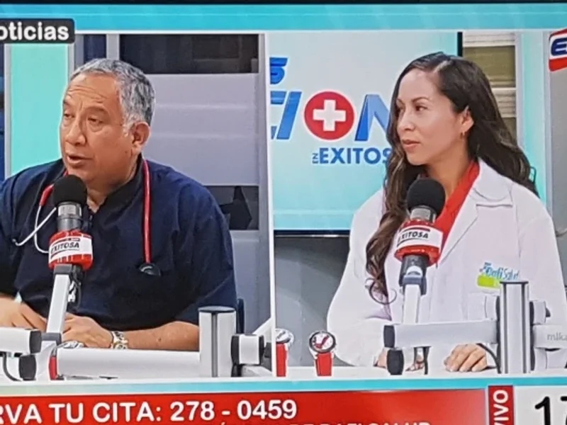 Dra. Jenny Vargas Bravo, Dermatóloga estética