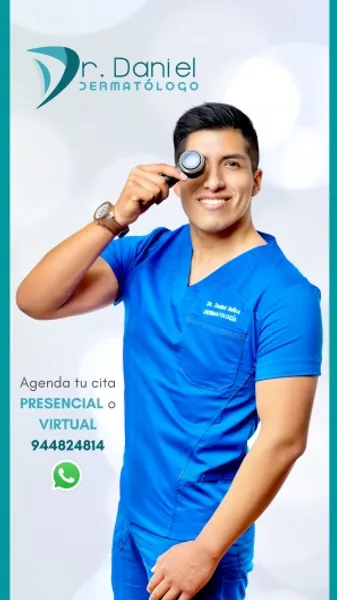 Consultorio Dr. Daniel, Dermatólogo