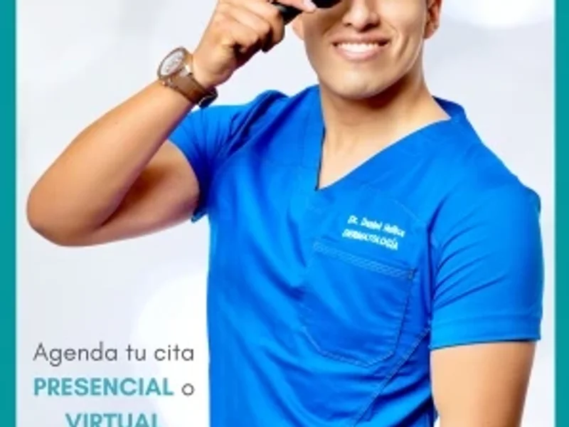 Consultorio Dr. Daniel, Dermatólogo