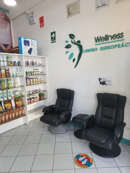 Centro Quiropractico WELLNESS