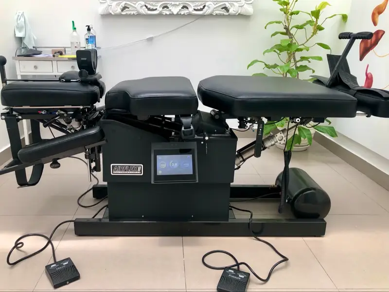 Centro Quiropráctico Anglo Americano