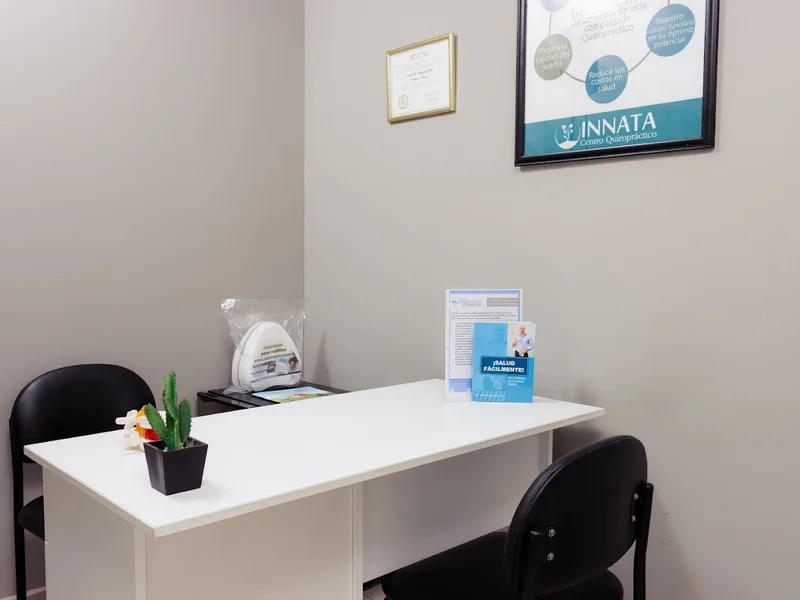 Centro Quiropráctico Stumvoll Sede San Borja