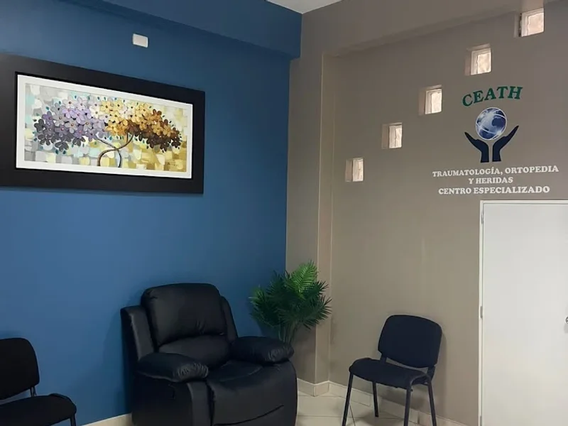 Ceath Centro Especializado en Atencion de Traumatologia y Heridas