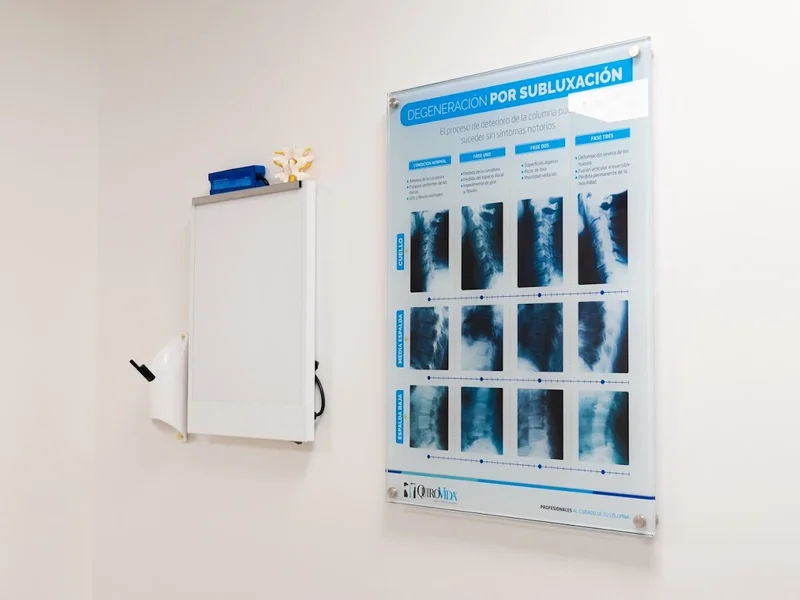 QuiroVida Centro Quiropráctico