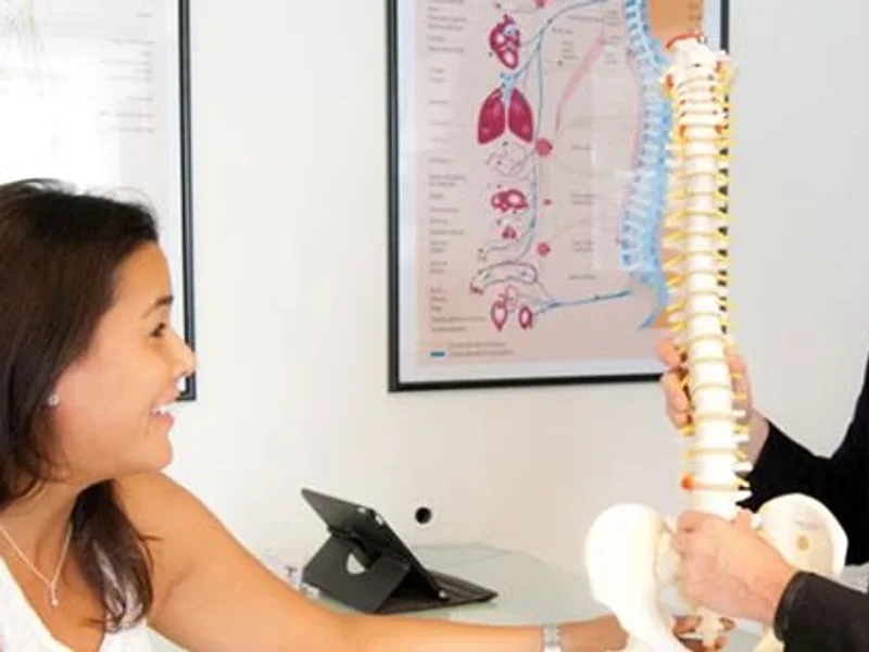 Centro Quiropráctico McLellan