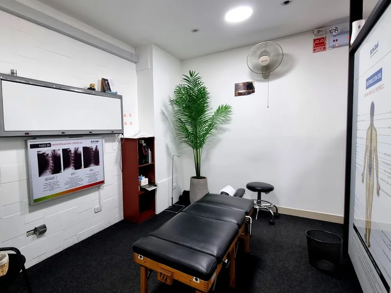 Centro Quiropráctico Schübel San Borja