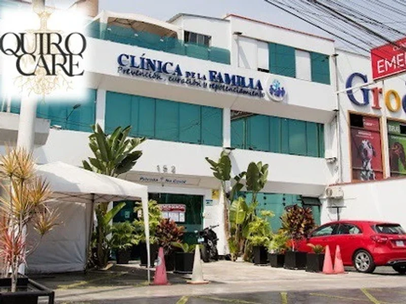 QuiroCare Centro Quiropráctico - La Molina