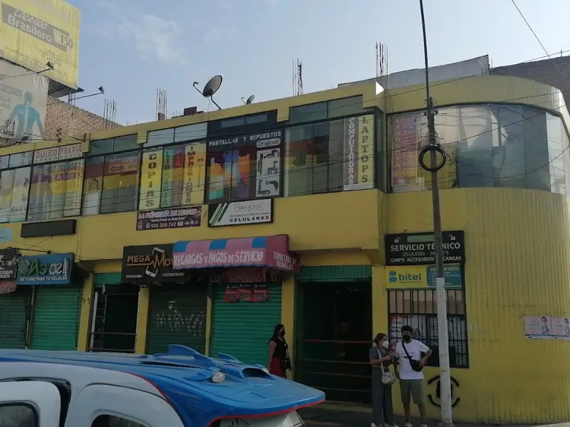 Centro quiropráctico Matos - Quiropraxia y Osteopatia en San Juan de Lurigancho