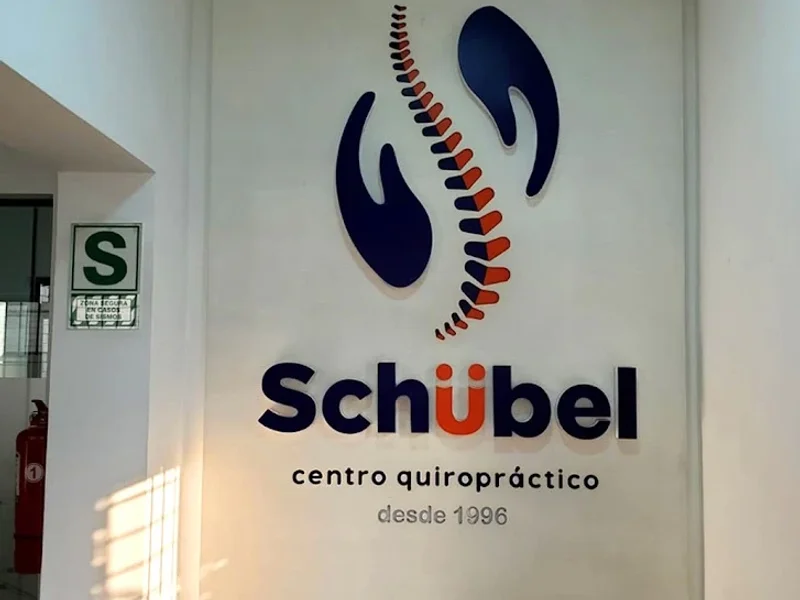 Centro Quiropráctico Schübel SJL