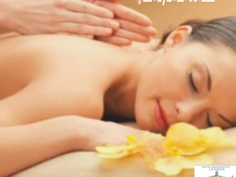 CENTRO QUIROPRACTICO LA BARCA