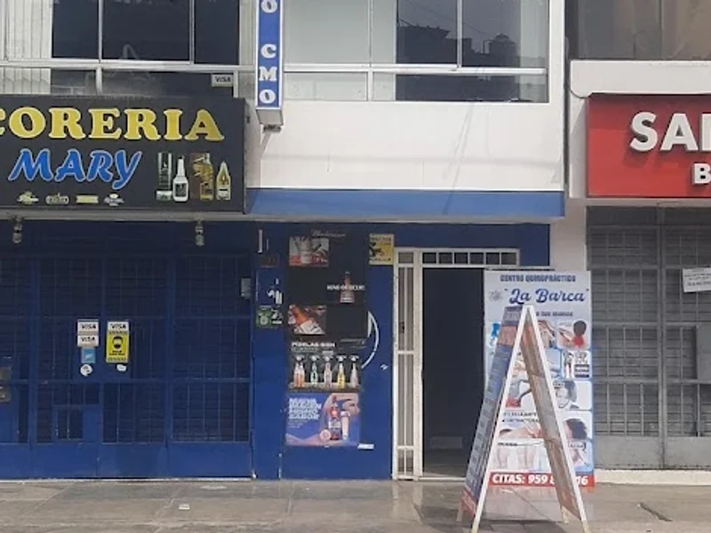 centro quiropráctico la Barca