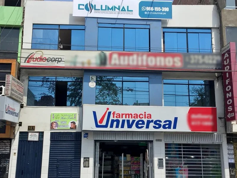 COLUMNAL Centro especializado del dolor de espalda