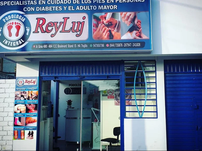 Podología Rey Luj