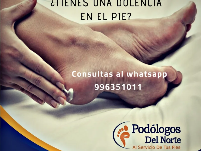 PODOLOGOS DEL NORTE