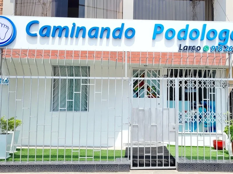 Caminando Podólogos Larco