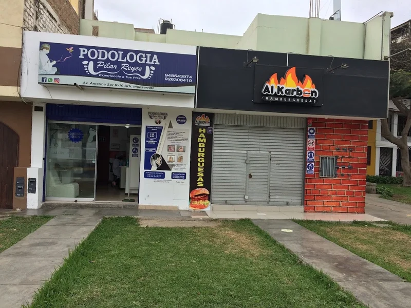 podologia PILAR REYES