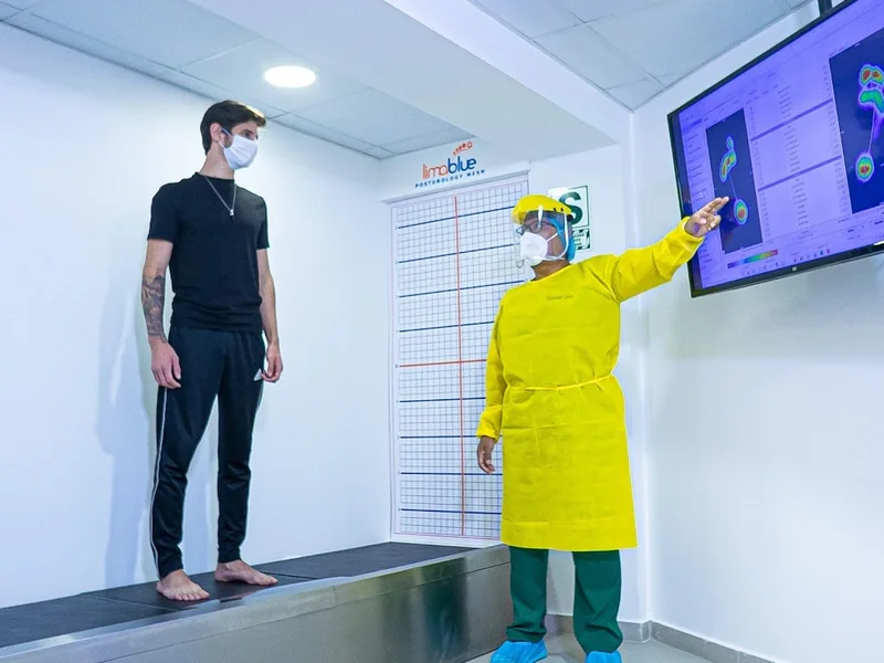 Limablue Podólogos Sede San Isidro