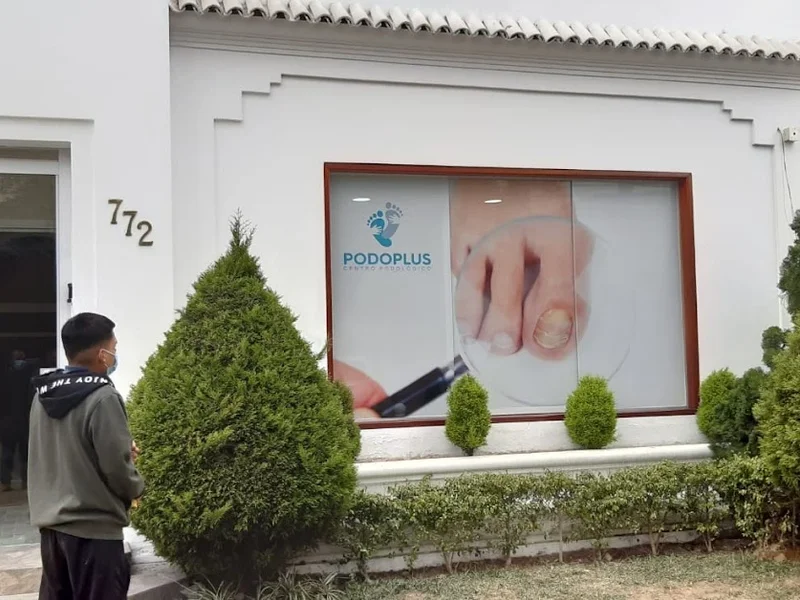 PODOPLUS - Sede Lince