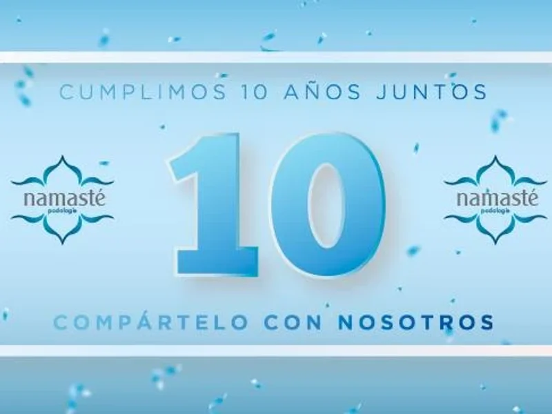 Namaste Podologia