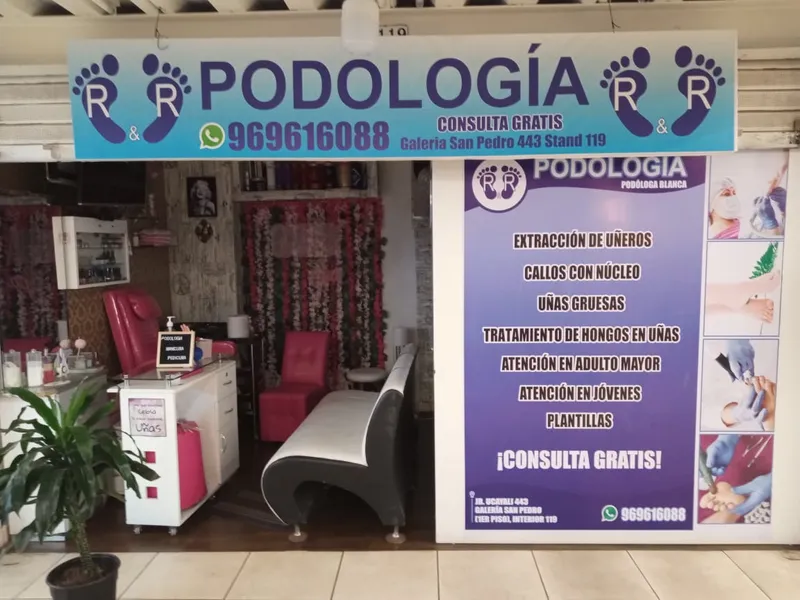 RyR Podologia