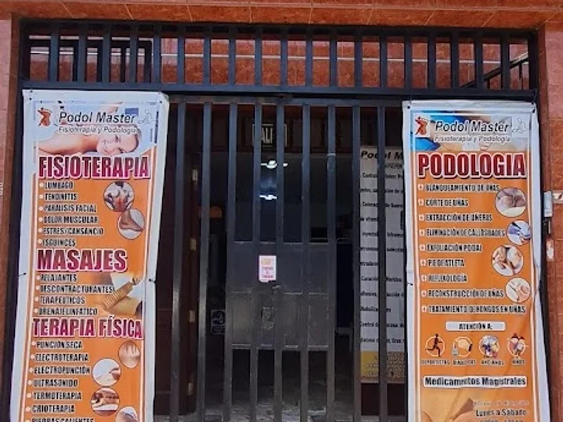 PODOL MASTER (Podologia &Terapia)