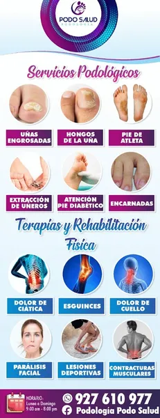 PodologÍa Podo Salud