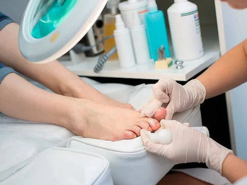 Podología Integral a domicilio