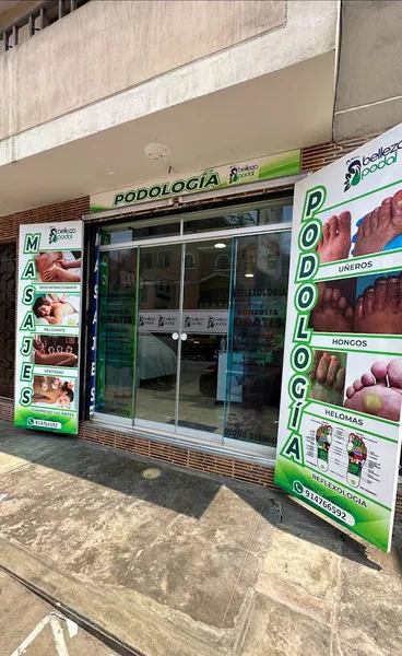 PODOLOGIA Y SPA BELLEZA PODAL