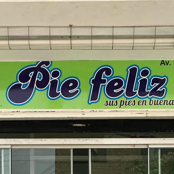 Pie Feliz