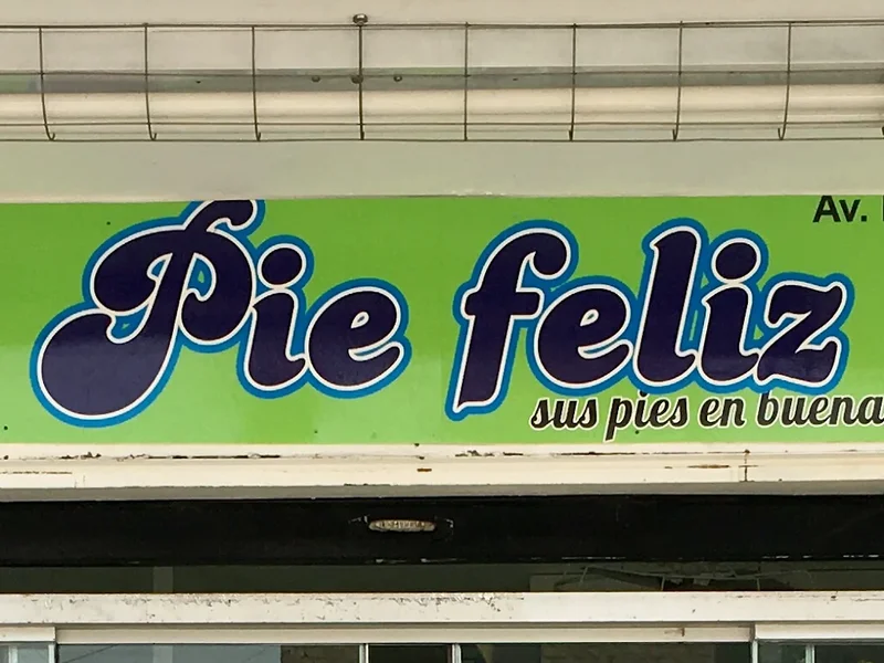 Pie Feliz