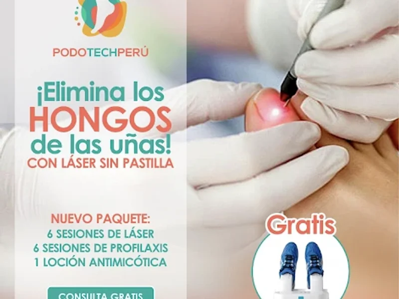 Podología Podotech Peru