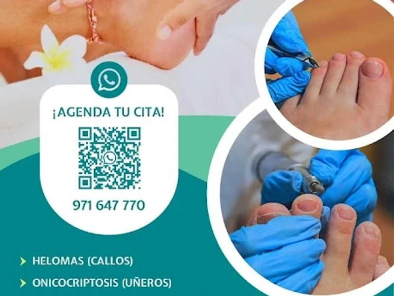 Podología los guardianes de tus pies