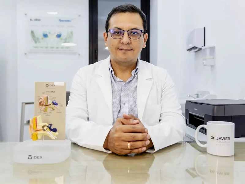 Dr. Javier Abarca | Otorrino | VÉRTIGO y MAREO