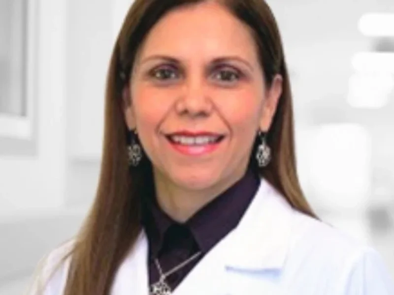 Dra. Esmeralda Rosario Solier de la Cruz, Otorrino