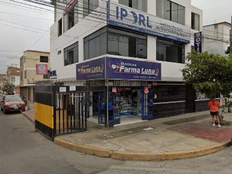 Instituto Peruano de Otorrinolaringología