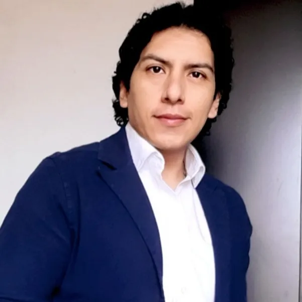 Ps William Medina Rojas, Psicólogo