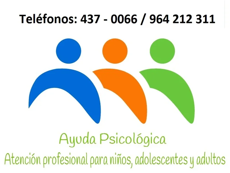 Apoyo Psicológico en Lima - Consultorio Psicológico en San Borja