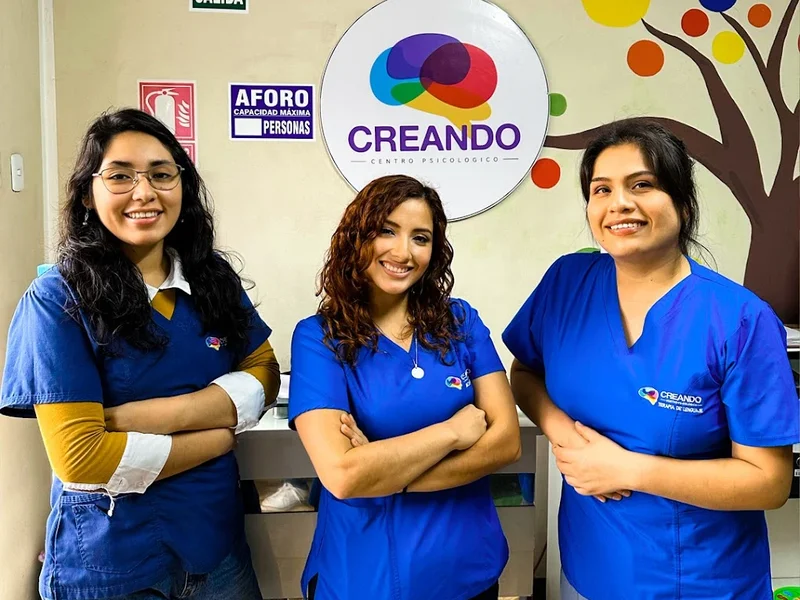Centro Psicológico Creando