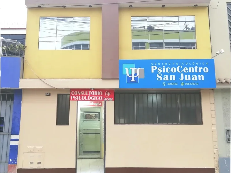 Psicólogos en San Juan de Lurigancho