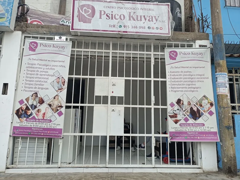 Centro Psicológico Integral Psico Kuyay