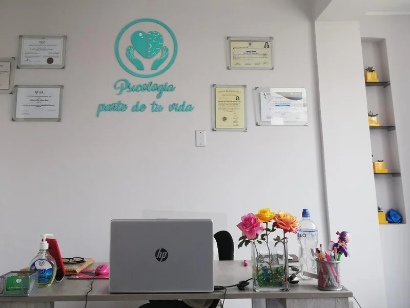 Psicología parte de tu vida