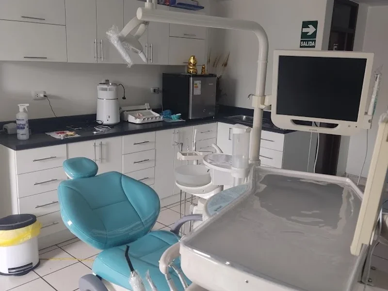 Centro odontologico morillas