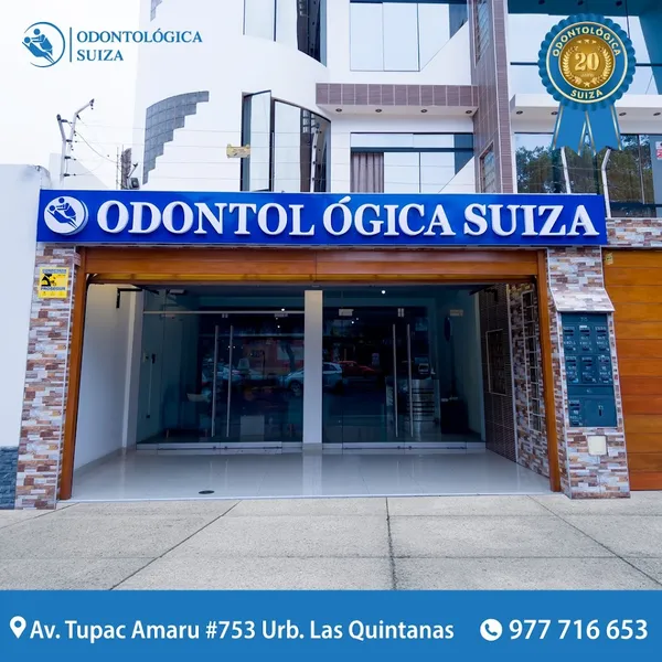 Odontológica Suiza - Quintanas