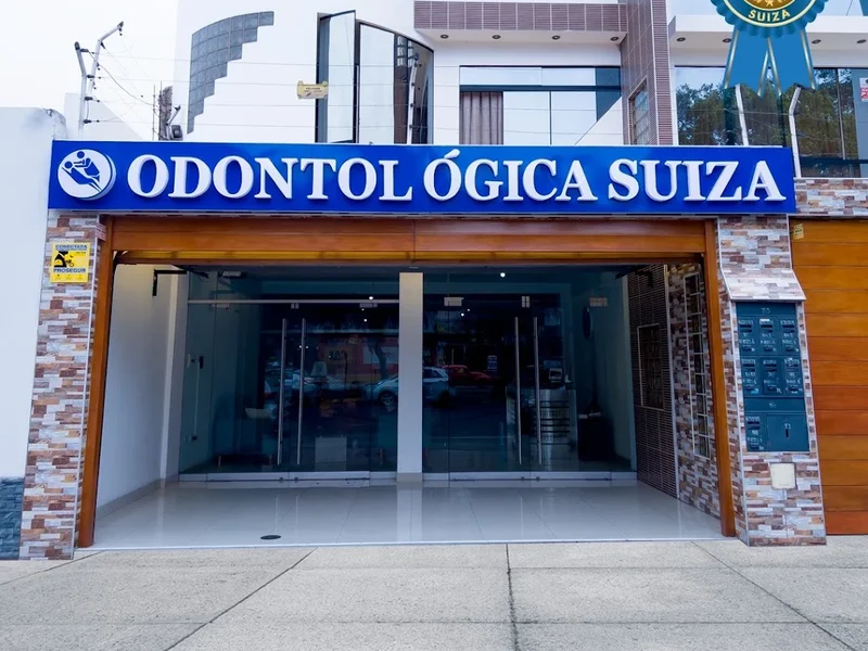 Odontológica Suiza - Quintanas