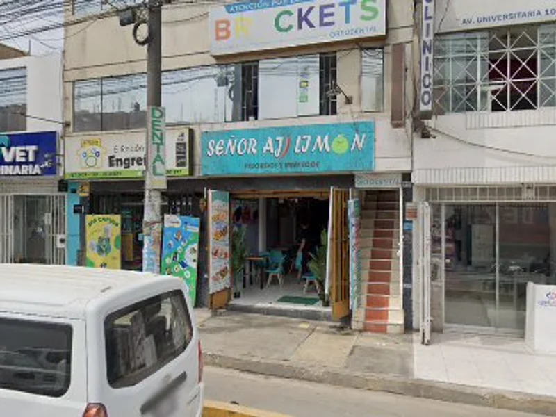 ORTODENTAL LIMA BRACKETS